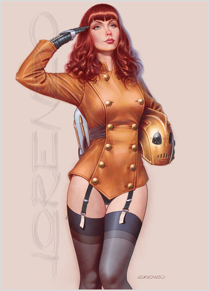 Lorenzo artworks, Various Art